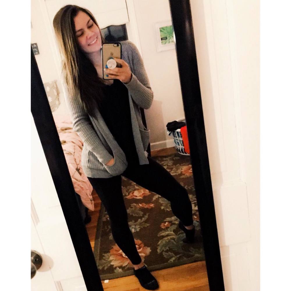 Meet your Posher, Breanna